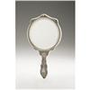 Image 2 : An American Sterling Hand Mirror An American Silver Hand Mirror