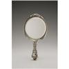 Image 2 : A Simons, Bro. & Co. Sterling Hand Mirror An American Silver Hand Mirror