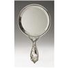 Image 2 : A Simons, Bro. & Co. Silver Hand Mirror An American Silver Hand Mirror
