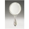 Image 2 : A Redlich & Co. Sterling Hand Mirror An American Silver Hand Mirror