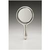 Image 2 : A Gorham Sterling Hand Mirror An American Silver Hand Mirror