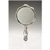 Image 2 : An American Sterling Hand Mirror An American Silver Hand Mirror