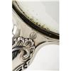 Image 3 : An American Sterling Hand Mirror An American Silver Hand Mirror