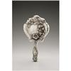 Image 1 : An Unger Bros. Sterling Hand Mirror An American Silver Hand Mirror