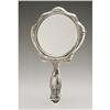 Image 2 : An Unger Bros. Sterling Hand Mirror An American Silver Hand Mirror
