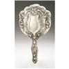 Image 1 : A Webster Co. Sterling Hand Mirror An American Silver Hand Mirror