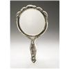 Image 2 : A Webster Co. Sterling Hand Mirror An American Silver Hand Mirror