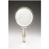 Image 2 : A Whiting Manufacturing Silver Hand Mirror An American Silver Hand Mirror