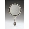 Image 2 : A Gustave F. Kolb Silver Hand Mirror An American Silver Hand Mirror