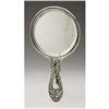 Image 2 : A Simons, Bro. & Co. Silver Hand Mirror An American Silver Hand Mirror
