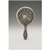 Image 1 : A Watson Company Sterling Hand Mirror An American Silver Hand Mirror