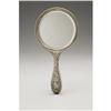 Image 2 : An American Sterling Hand Mirror An American Silver Hand Mirror