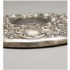 Image 3 : An American Sterling Hand Mirror An American Silver Hand Mirror
