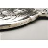 Image 3 : An American Sterling Hand Mirror An American Silver Hand Mirror