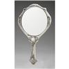 Image 2 : A Wm. B. Kerr & Co. Sterling Hand Mirror An American Silver Hand Mirror