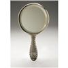 Image 2 : A J. F. Fradley & Co Sterling Hand Mirror An American Silver Hand Mirror