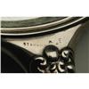 Image 3 : A J. F. Fradley & Co Sterling Hand Mirror An American Silver Hand Mirror