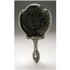 Image 2 : A Gorham Sterling Hand Mirror An American Silver Hand Mirror
