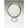 Image 2 : An Unger Bros. Sterling Hand Mirror An American Silver Hand Mirror