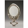 Image 2 : An Unger Bros. Sterling Hand Mirror An American Silver Hand Mirror