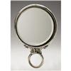 Image 2 : An American Silver Hand Mirror An American Silver Hand Mirror