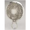 Image 1 : A Gorham Sterling Hand Mirror An American Silver Hand Mirror