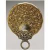 Image 1 : A Whiting Mfg. Co. Sterling Hand Mirror An American Silver Hand Mirror