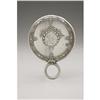 Image 1 : A Gorham Sterling Hand Mirror An American Silver Hand Mirror