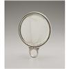 Image 2 : An American Sterling Hand Mirror An American Silver Hand Mirror