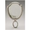 Image 2 : A Gorham Sterling Hand Mirror An American Silver Hand Mirror