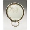 Image 2 : A Simons, Bros. & Co Sterling Hand Mirror An American Silver Hand Mirror