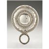Image 1 : A Gorham Sterling Hand Mirror An American Silver Hand Mirror