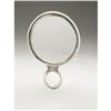 Image 2 : An American Sterling Hand Mirror An American Silver Hand Mirror
