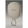 Image 2 : An R. Blackington & Co. Sterling Hand Mirror An American Silver Hand Mirror