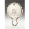 Image 1 : A Wm. B Durgin Co. Sterling Hand Mirror An American Silver Hand Mirror