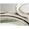 Image 3 : An Unger Bros. Sterling Hand Mirror An American Silver Hand Mirror