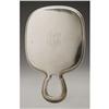 Image 1 : A Gorham Sterling Hand Mirror An American Silver Hand Mirror