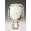 Image 2 : A Gorham Sterling Hand Mirror An American Silver Hand Mirror