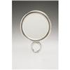 Image 2 : A Gorham & La Pierre Sterling Vanity Set An American Silver Vanity Set