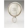 Image 1 : An American Sterling Hand Mirror An American Silver Hand Mirror