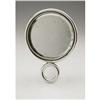 Image 2 : An American Sterling Hand Mirror An American Silver Hand Mirror