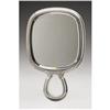 Image 2 : An American Silver Hand Mirror by Gorham An American Silver Hand Mirror