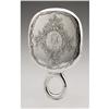 Image 1 : An American Silver Hand Mirror by Gorham An American Silver Hand Mirror