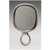 Image 2 : An American Silver Hand Mirror by Gorham An American Silver Hand Mirror