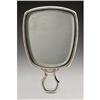 Image 2 : An American Silver Hand Mirror by Gorham An American Silver Hand Mirror