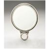 Image 2 : An Unger Bros. Sterling Hand Mirror An American Silver Hand Mirror