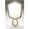 Image 2 : A Gorham Sterling Hand Mirror An American Silver Hand Mirror