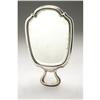 Image 2 : A Gorham Sterling Hand Mirror An American Silver Hand Mirror