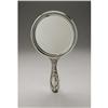 Image 2 : An American Sterling Hand Mirror An American Silver Hand Mirror