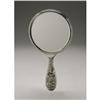 Image 2 : An American Sterling Hand Mirror An American Silver Hand Mirror